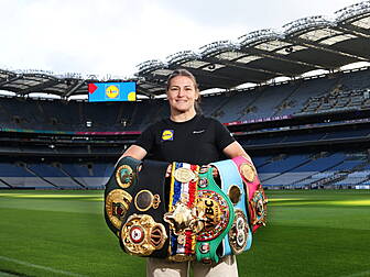 Details Of Katie Taylor's Fina...